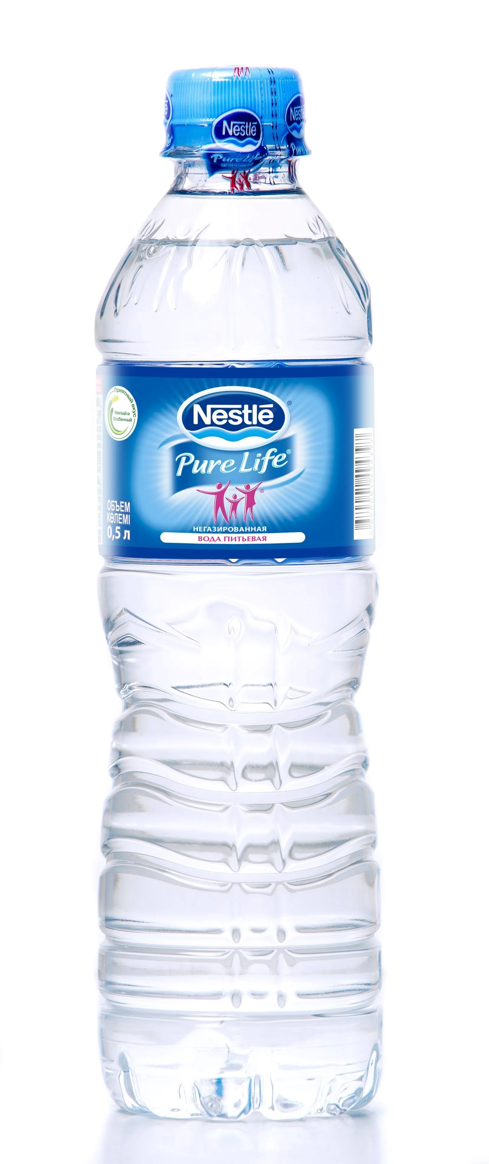 Вода питьевая "Nestle Pure Life", 500мл