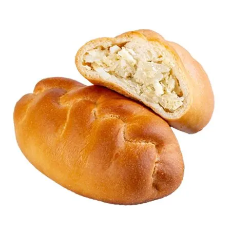 Пирожок, "Фудлайн", с капустой, 50г