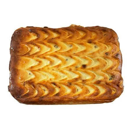 Запеканка творожная Фермерская, с изюмом