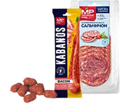 Нарезка и снэки