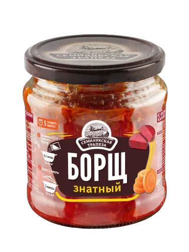 Борщ "Знатный", 460г