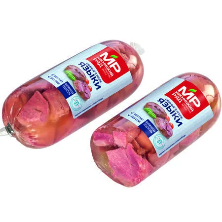 Языки свиные в желе