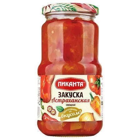 Закуска "Астраханская", 460г