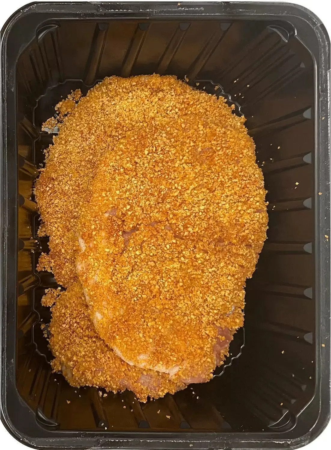 Шницель из свинины