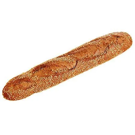 Багет пшенично-ржаной, 210г