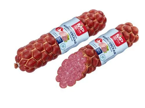 Салями варено-копченая "Королевская"