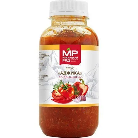 Соус "Аджика по-домашнему", 300г