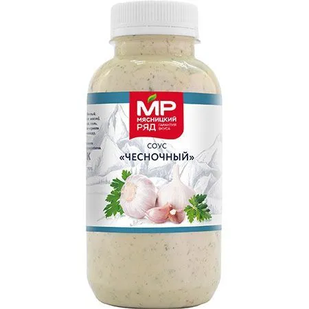 Соус "Чесночный", 300г