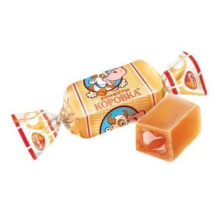 Конфеты "Коровка"