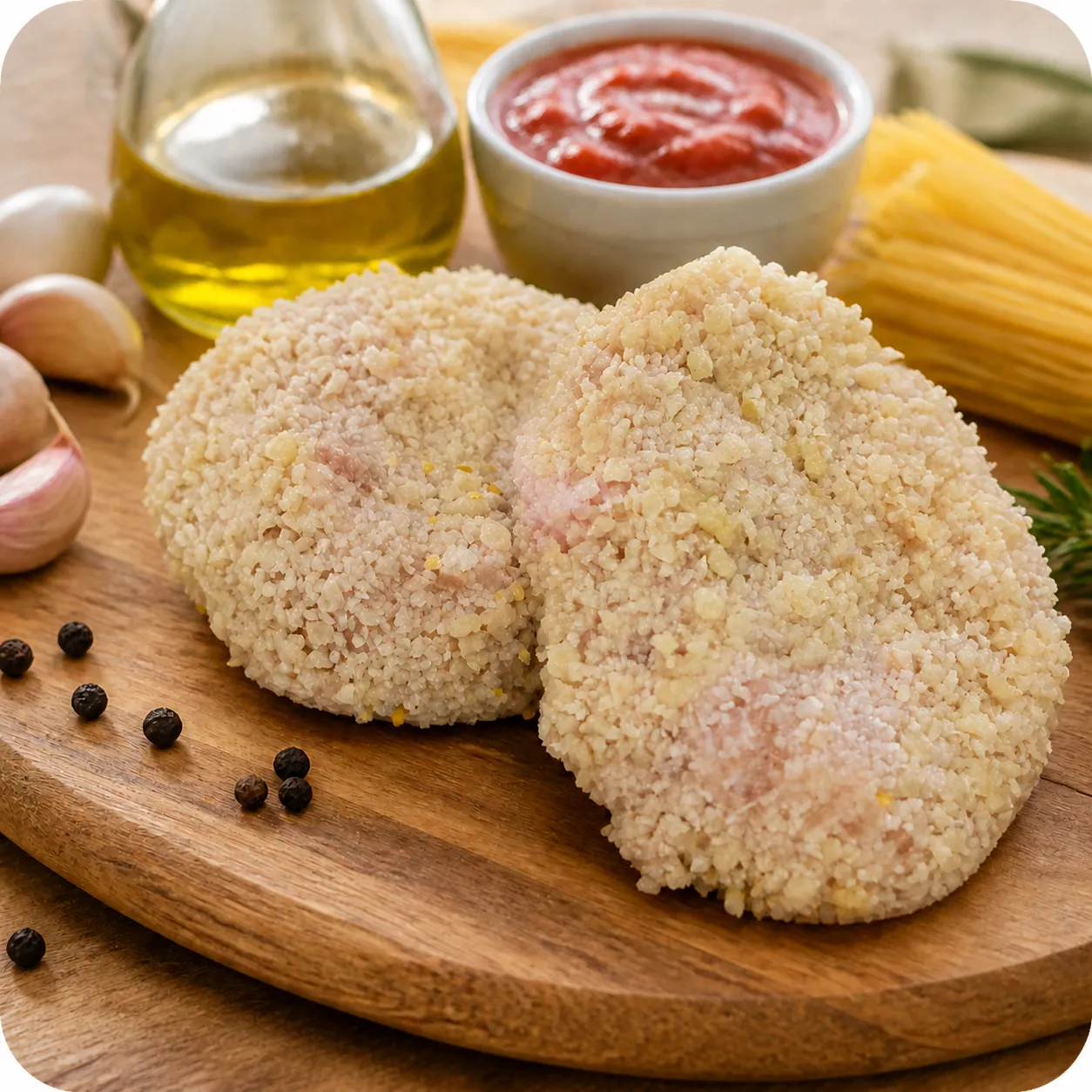 Котлеты "Пожарские" из курицы