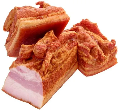 Грудинка варено-копченая "Особая"