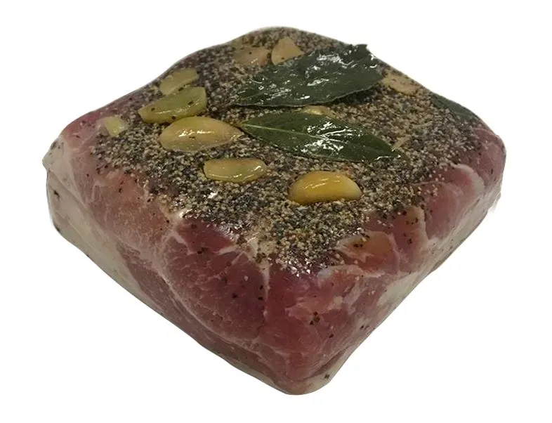 Солонина "Домашняя"