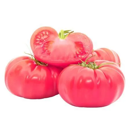 Томаты розовые