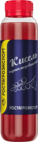 Кисель черносмородиновый, 500мл