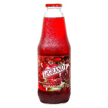 Сок "Le Grand", гранат, бут.ст, 1л