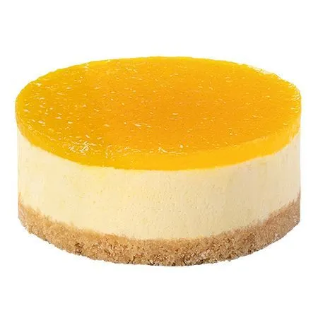 Торт-бенто "Манго-маракуйя", 270г
