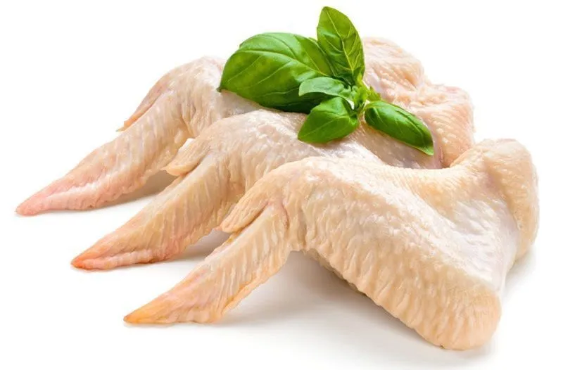 Куриные крылышки