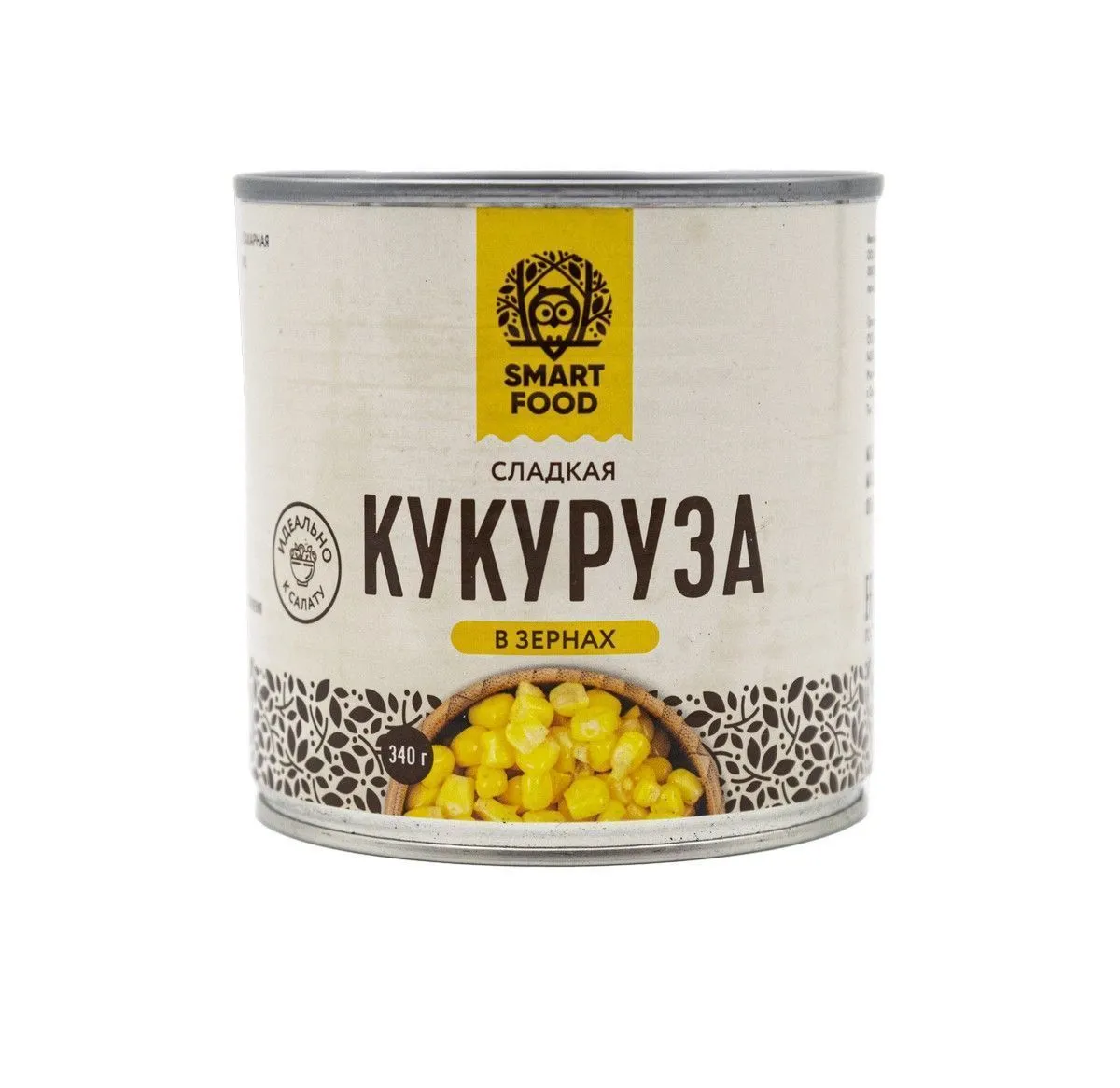 Кукуруза, "Smart food", 340г
