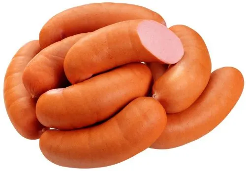 Сардельки "Говяжьи" ГОСТ