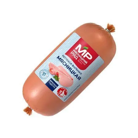 Колбаса вареная "Мясницкая", 400г