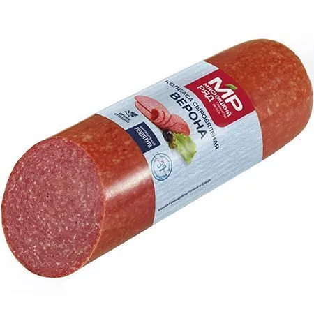 Колбаса сыровяленая "Верона"