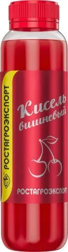 Кисель вишневый, 500мл