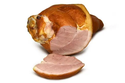 Рулька "Гриль" копчено-вареная