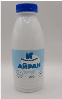 Айран, "Константиново", 2%, 400мл, БЗМЖ