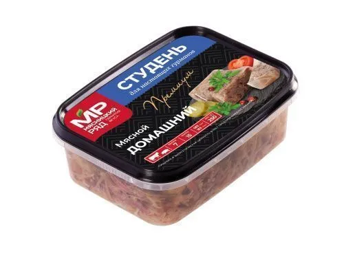 Студень "Домашний" ГОСТ, 250 гр