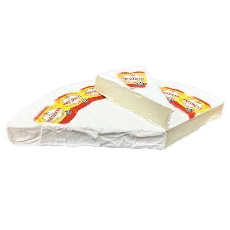 Сыр мягкий "Brie", "President", с белой плесенью, 60%, БЗМЖ