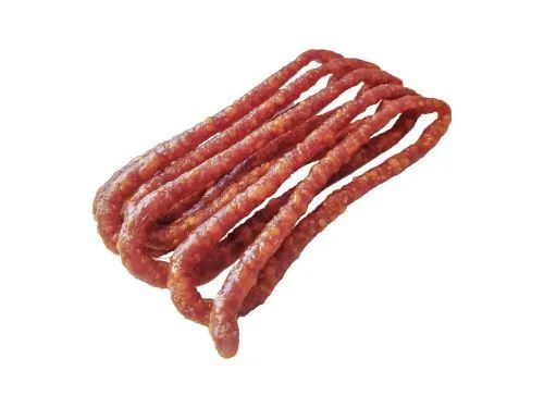 Колбаски сырокопченые "Кабаносси с перцем"