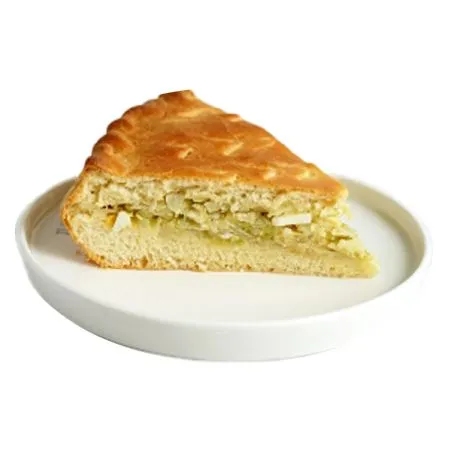 Пирог, "Фудлайн", с капустой, 250г