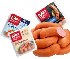 Сосиски и сардельки