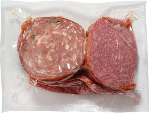 Колбасы сыровяленые полусухие "Набор для пиццы"