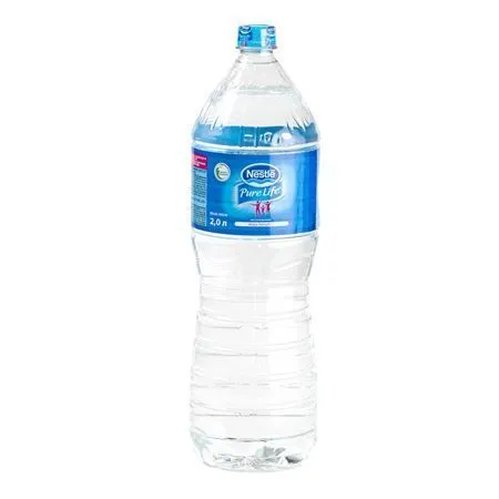 Вода питьевая "Nestle Pure Life", 2л