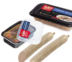 Ливерная продукция, паштеты, студни