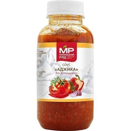 Соус "Аджика по-домашнему", 300г