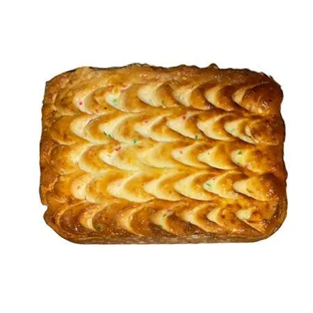 Запеканка творожная Фермерская, с цукатами