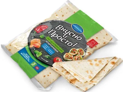 Лаваш тонкий, "Армянский", 360г