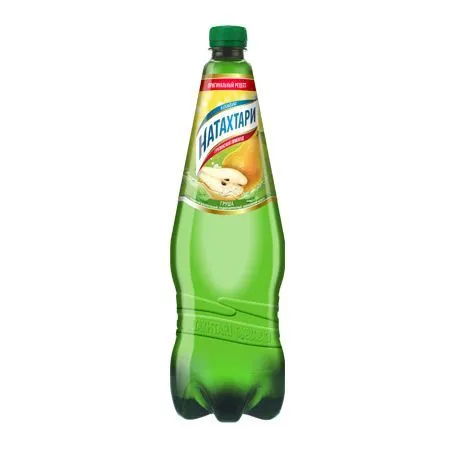 Напиток, "Натахтари", груша, 1л