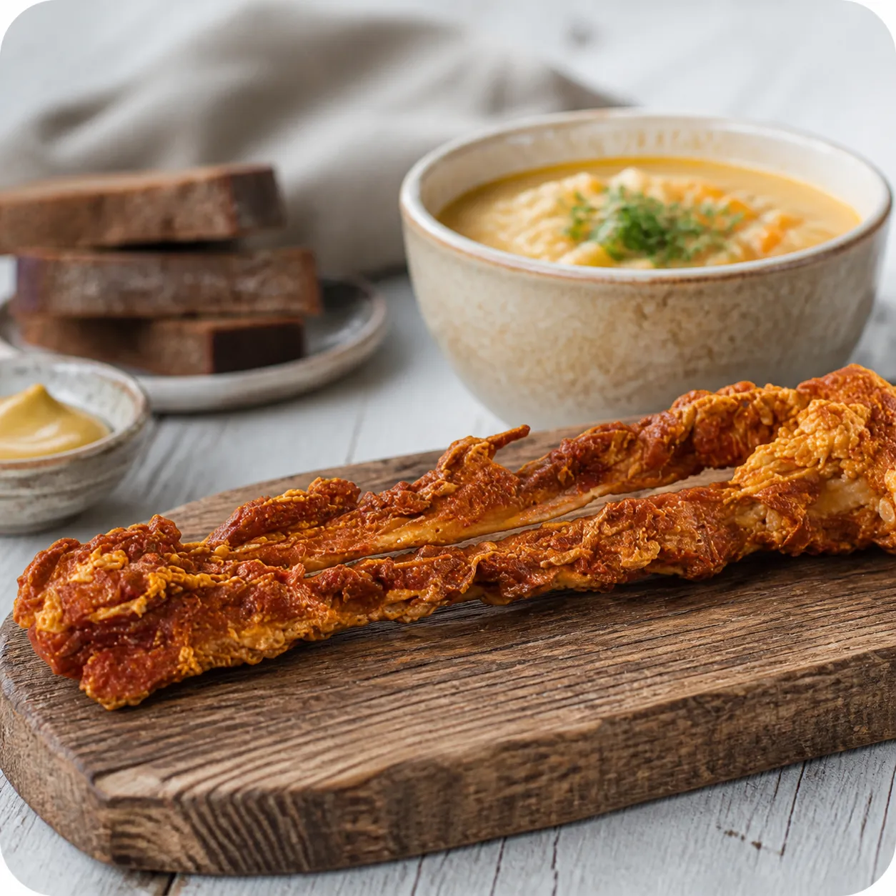 Гребешки копченые