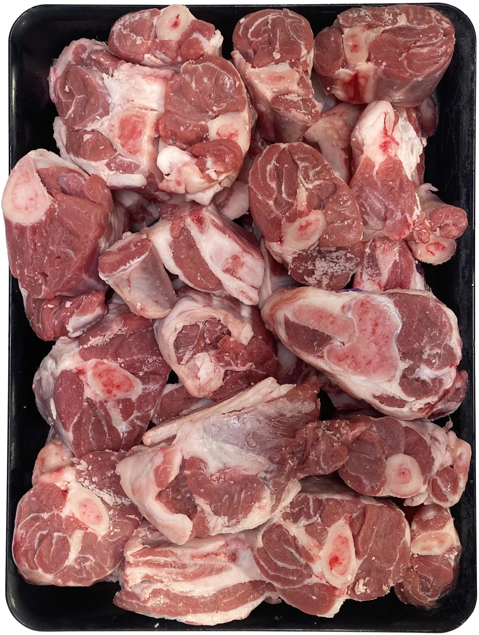 Мякоть баранины для тушения