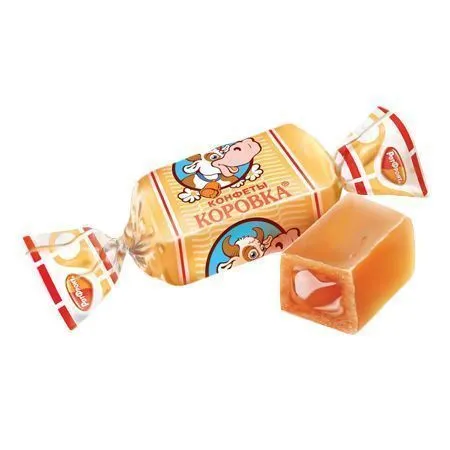 Конфеты "Коровка"