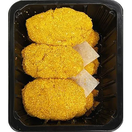Котлеты "Киевские" из курицы