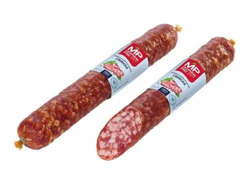 Колбаса сырокопченая "Свиная" ГОСТ