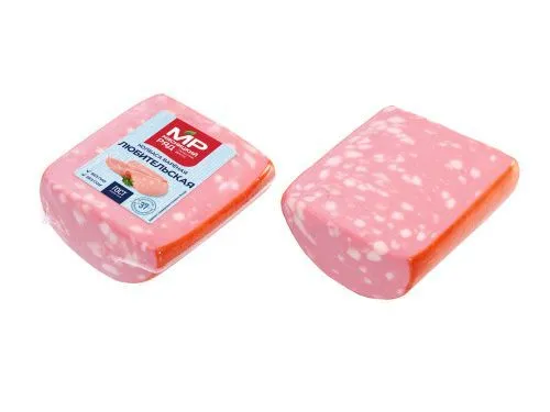 Колбаса вареная "Любительская" ГОСТ, 400 гр