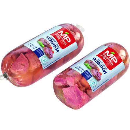 Языки свиные в желе