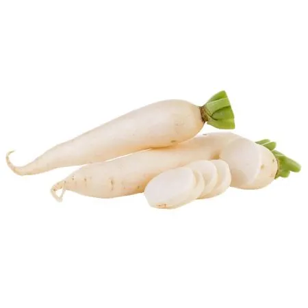 Редька "Дайкон", белая