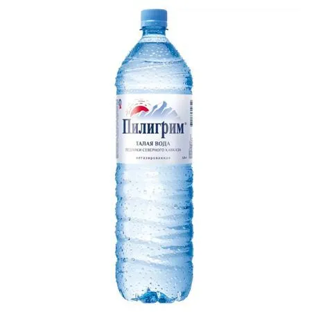 Вода питьевая "Пилигрим", 1.5л