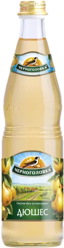 Напиток газированный, "Черноголовка", дюшес, 2л